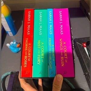 ACOTAR Box Set